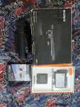 Sony FDR Ax100E видеокамера