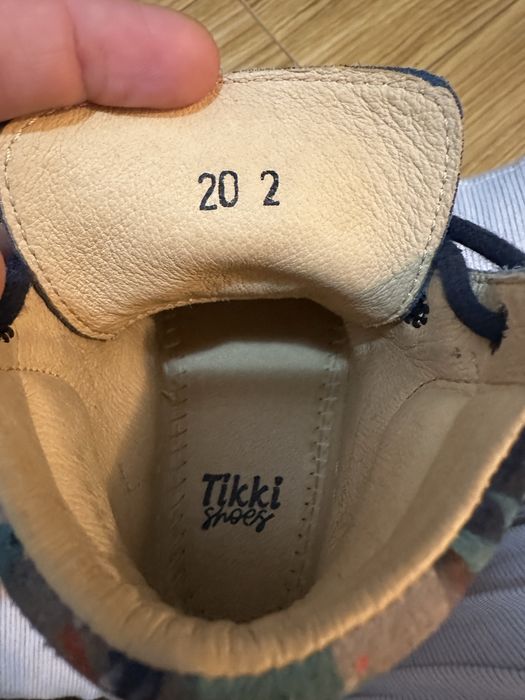 Incaltaminte tikki shoes, nr 20