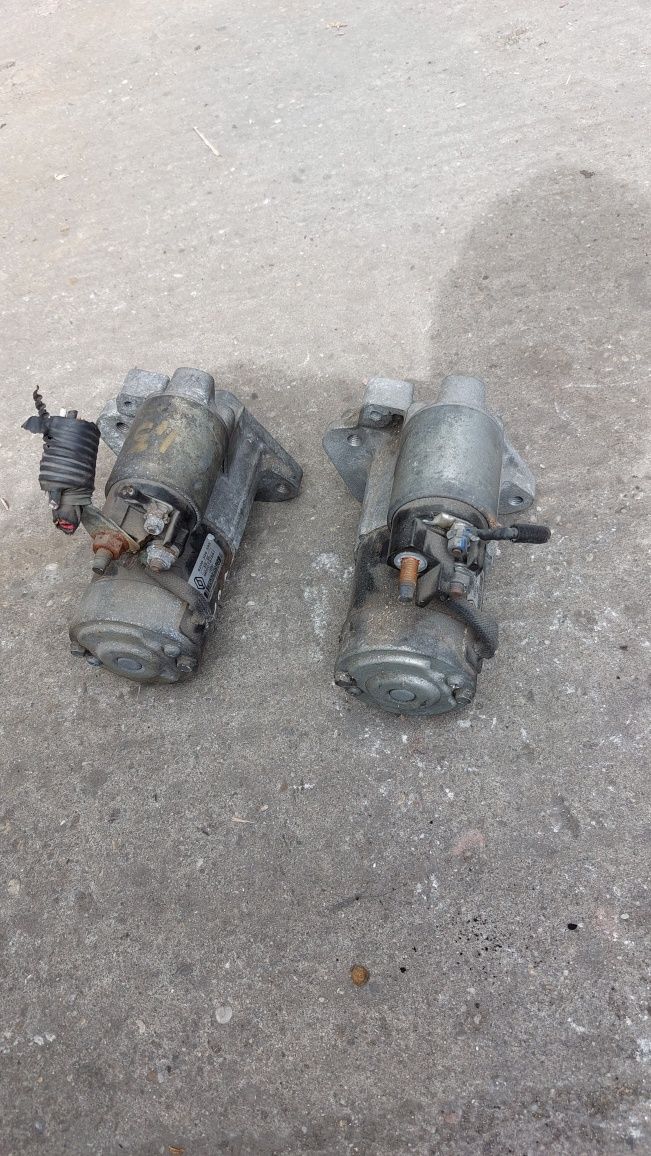 Electromotor Renault Clio 1.5 dci Renault Kangoo Megane Dacia euro 4
