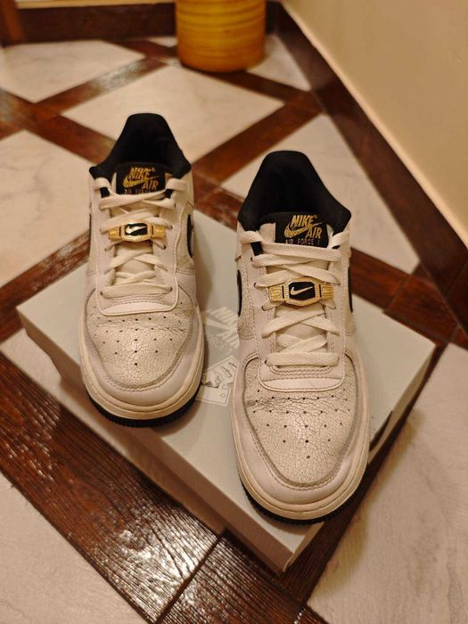 Air force 1 nike бели