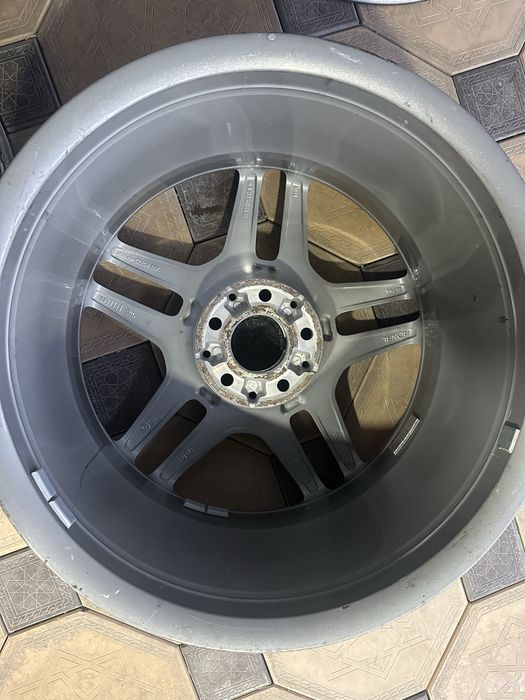 R18 w212 рестайлинг диски