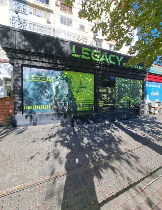 Продаётся помещение 200м2 Ор-р: Парк Ашхабад