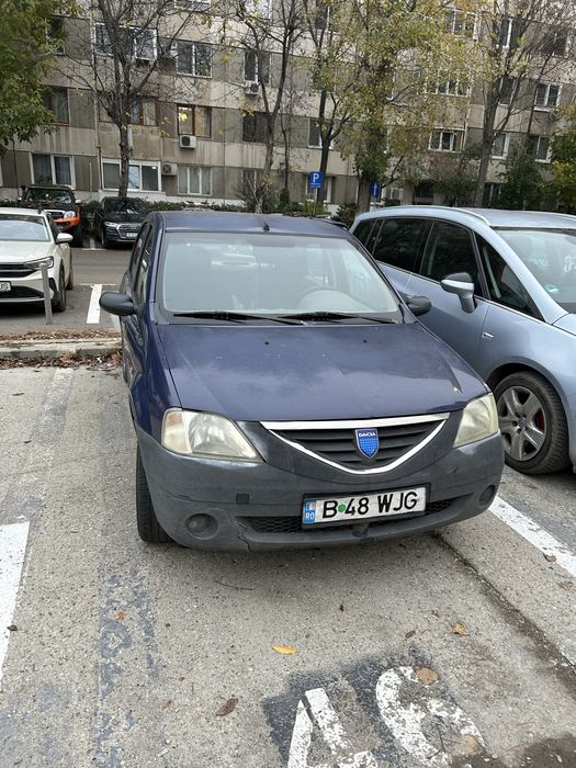Vand Dacia Logan 1.5 dci