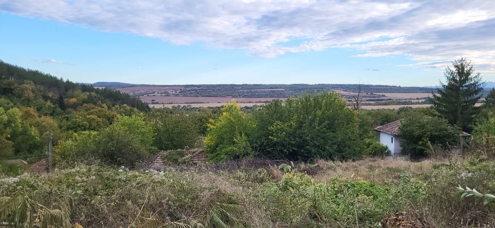 Парцел в село Вишовград