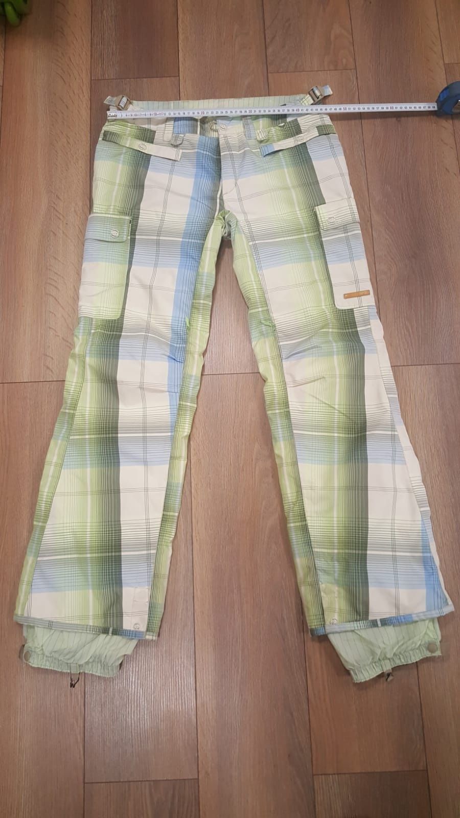 Pantaloni FOURSQUARE dama (M/L) partie zapada