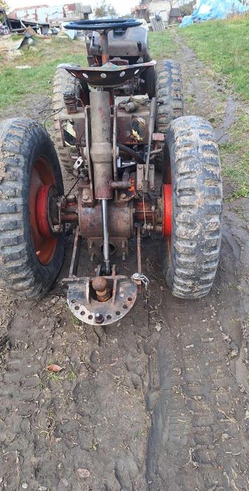 Vând sau schimb Pasquali 18 cp 4x4