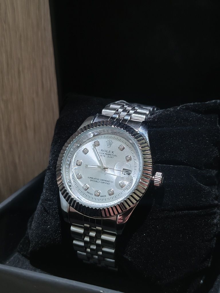 Нов мъжки часовник Rolex