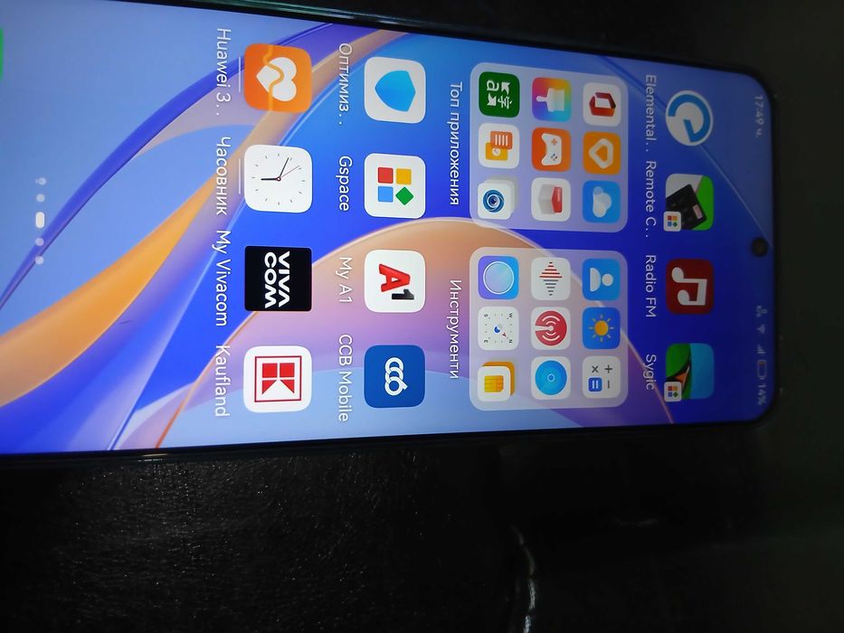 Huawei nova Y90 хуавей нова у90