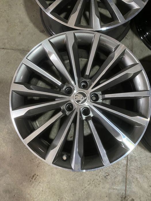 Jante Originale Skoda 19, Superb, Eniaq, Kodiak, Eniaq, Karok etc