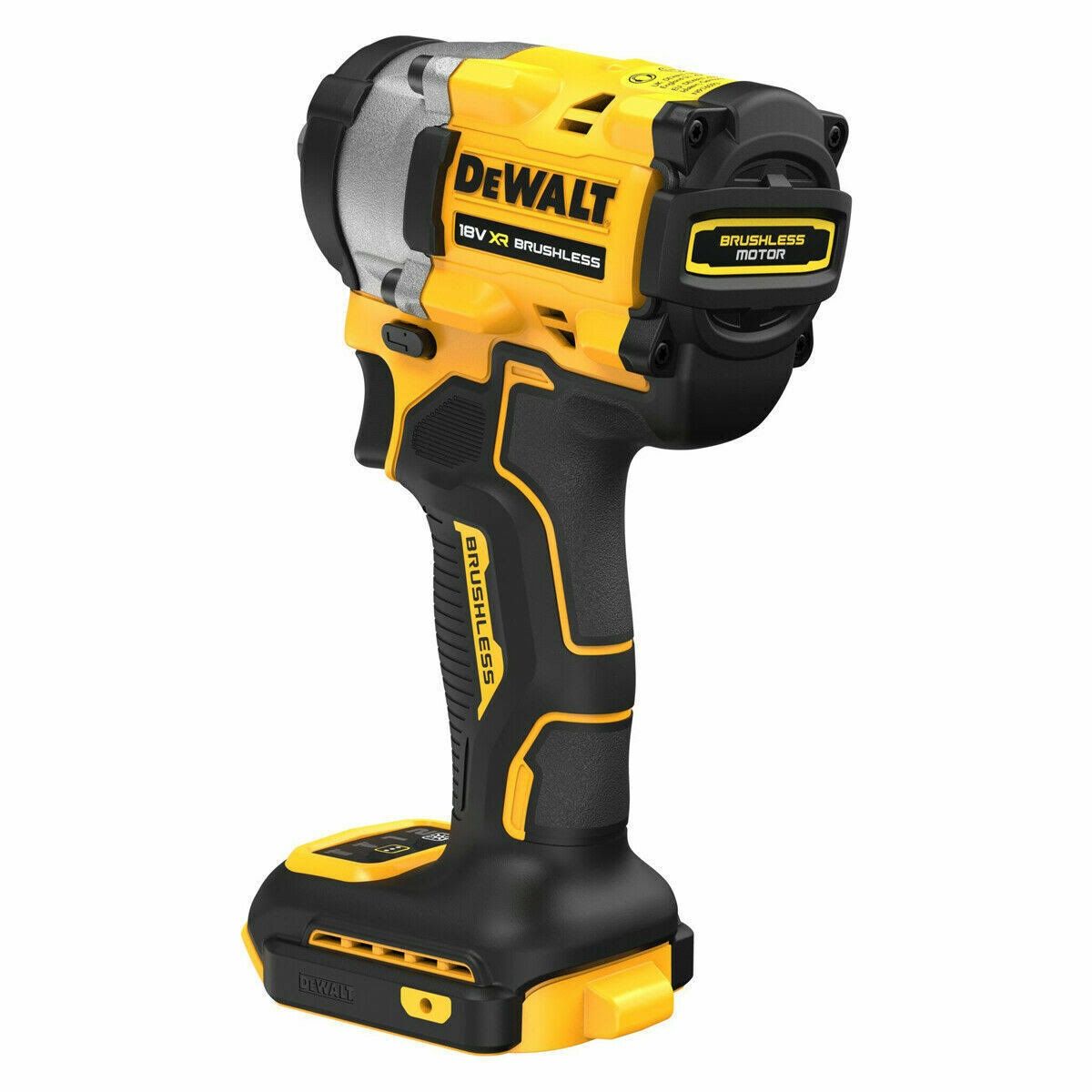 Акумулаторен Гайковерт Ударен DEWALT DCF922 с Батерия 4Ah