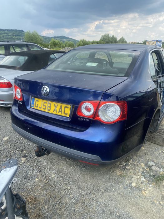 Carlig remorcare vw bora  model 2006
