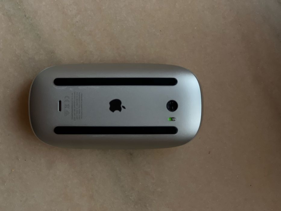 Mouse Apple Magic