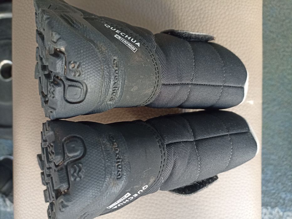 Quechua, детски ботуши, 25