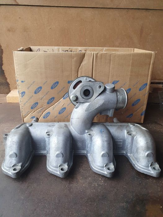 Galerie admisie cu EGR ford focus 1.8 tdci