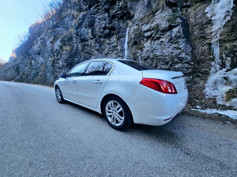 Vand Peugeot 508