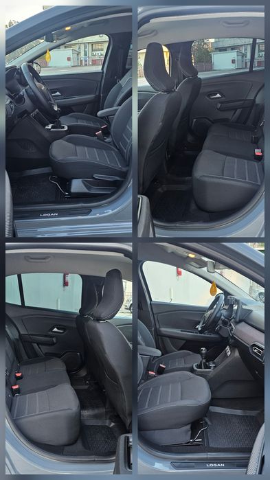 Vand Logan Journey 2024 GPL de fabrica