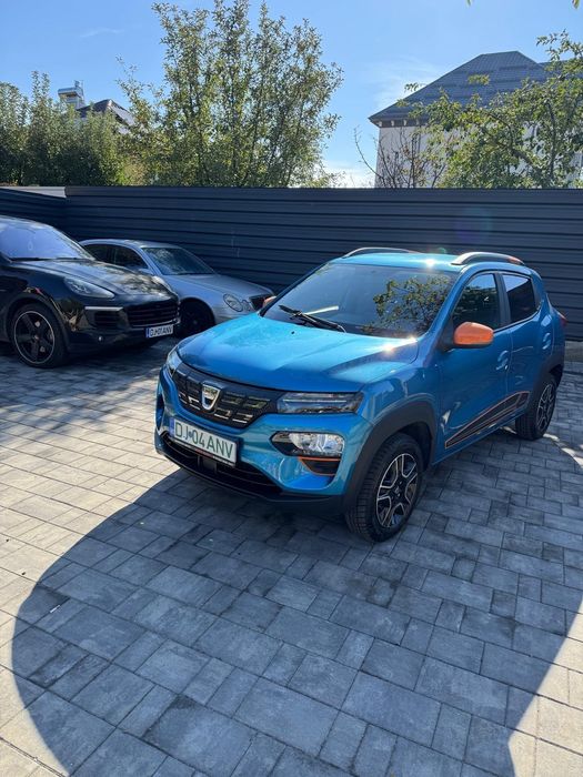 DACIA SPRING 21.000 KM Garanție