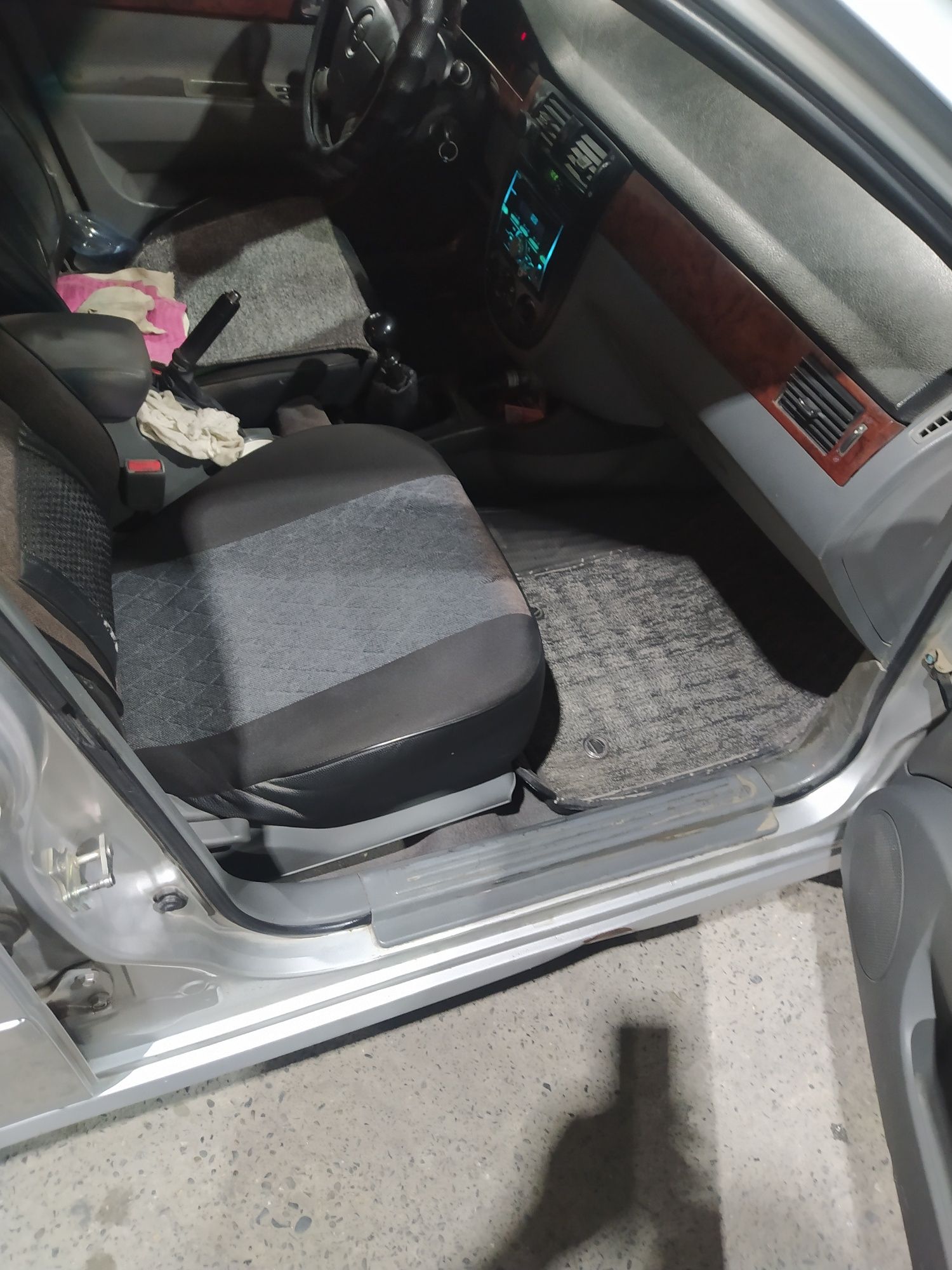 Chevrolet Lacetti 2013