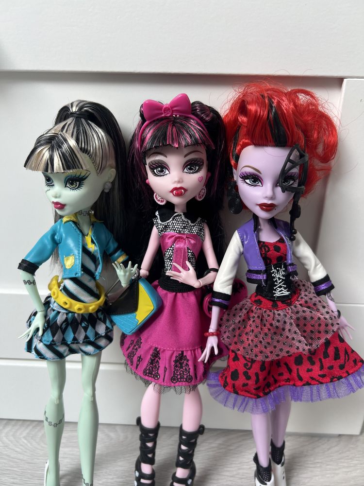 Monster High кукли оригинални
