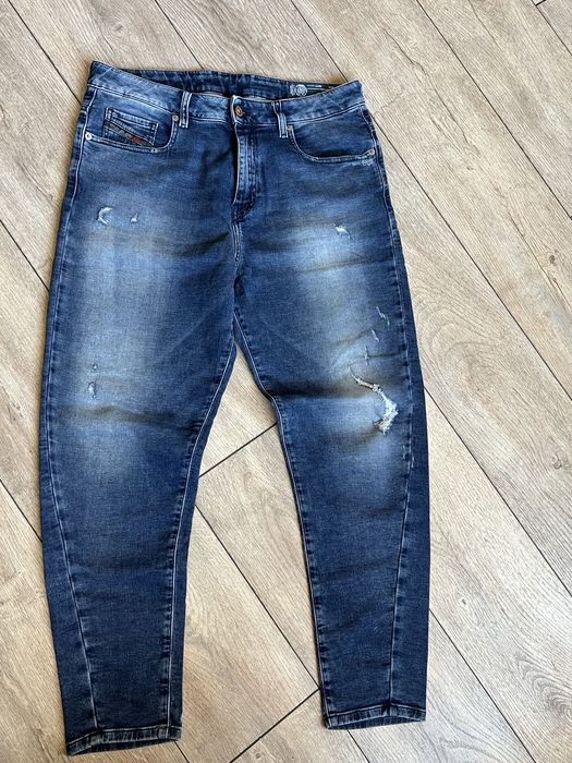DIESEL : Jogg Sweat Pant - размер 30/31 Дамски модел