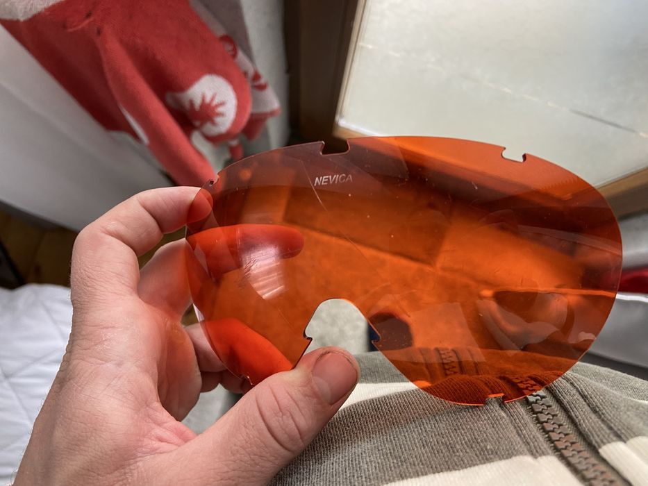 Детски Ски/Мото Очила Маска Nevica