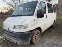 Fiat Ducato 2.8d 2002г На Части