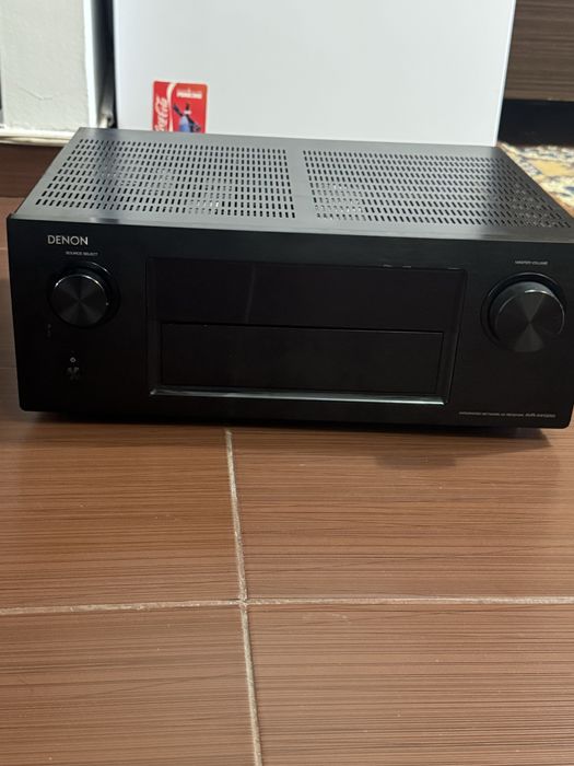 Reciever Denon AVR X4100W