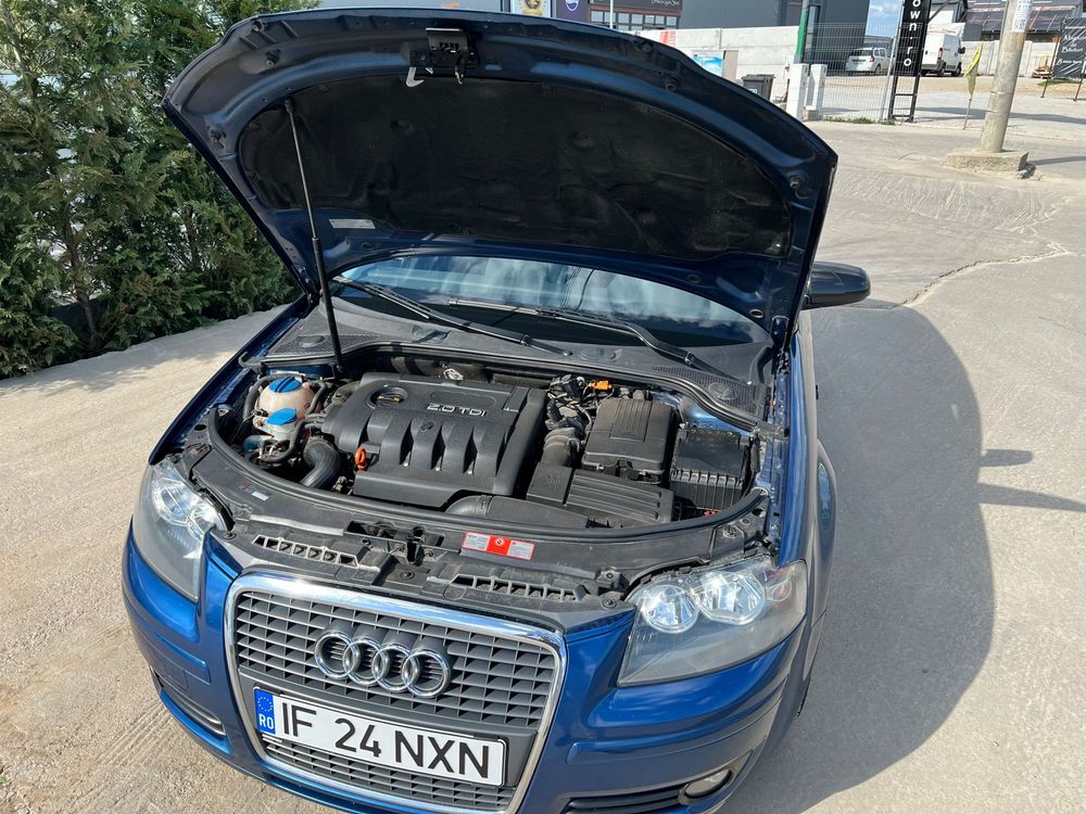 Vand Audi A3 8P 2007