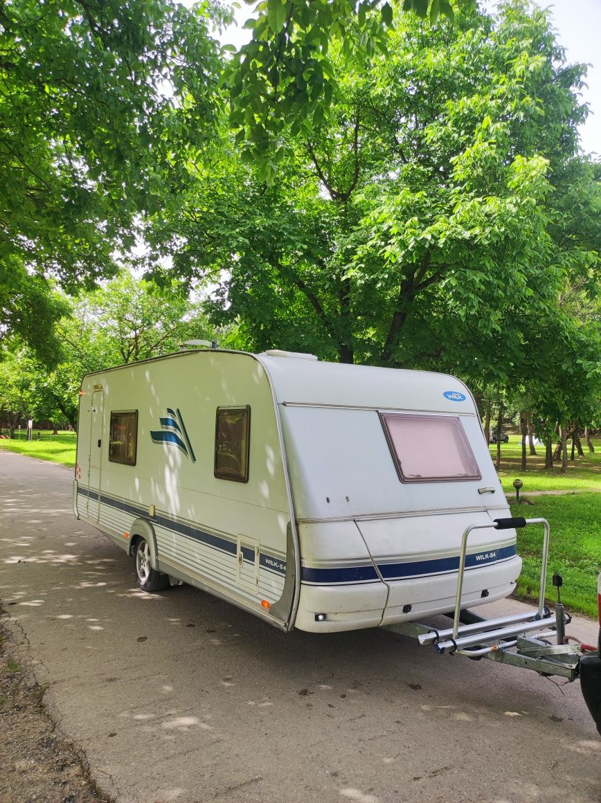 Каравана Wilk S4 2004г