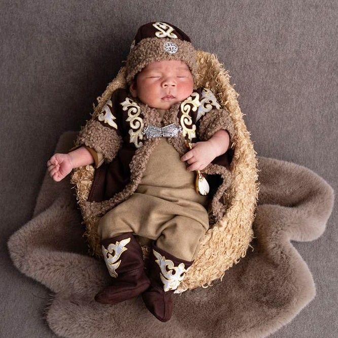 Фотосессия новорожденных ньюборн newborn