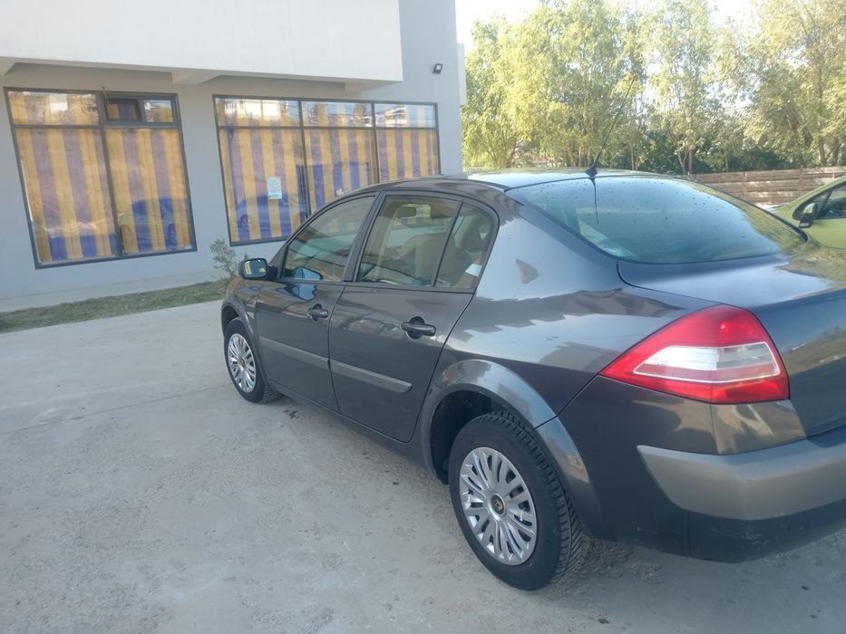 Renault Megane 2