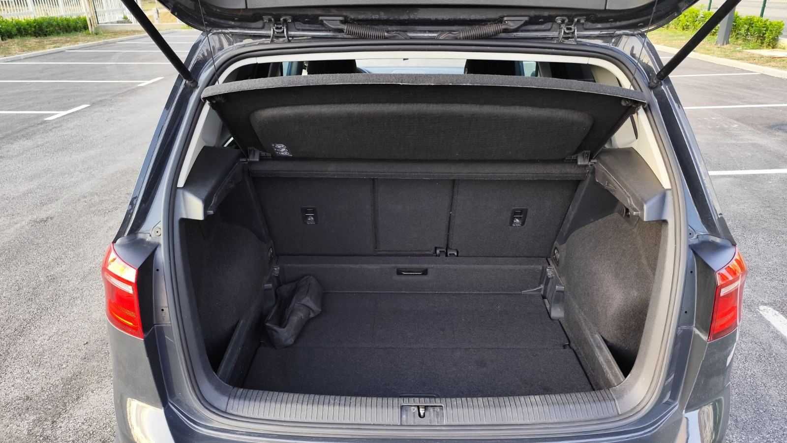 Продавам VW Sportsvan 2015 г.