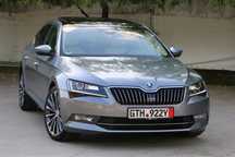 Skoda SUPERB III / Editie Laurin Klement