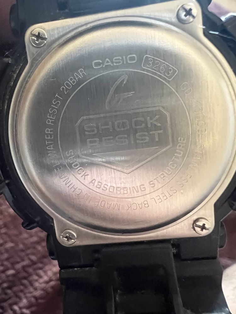 Продам G-shock