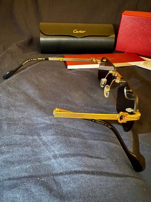 Ochelari Cartier - model Premiere