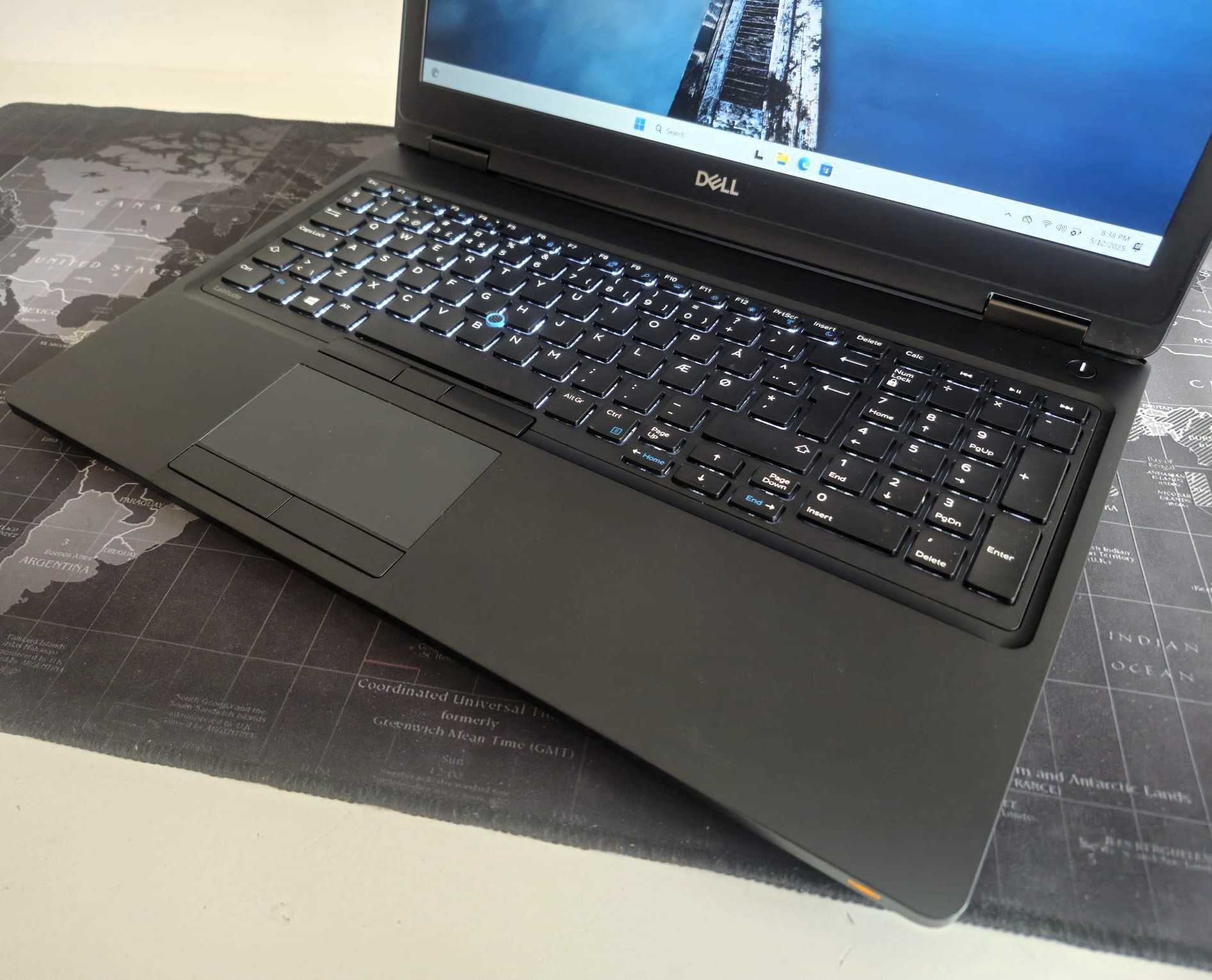 Dell Latitude 5590 15,6" FHD i5-8250U 32 GB RAM 256 GB SSD