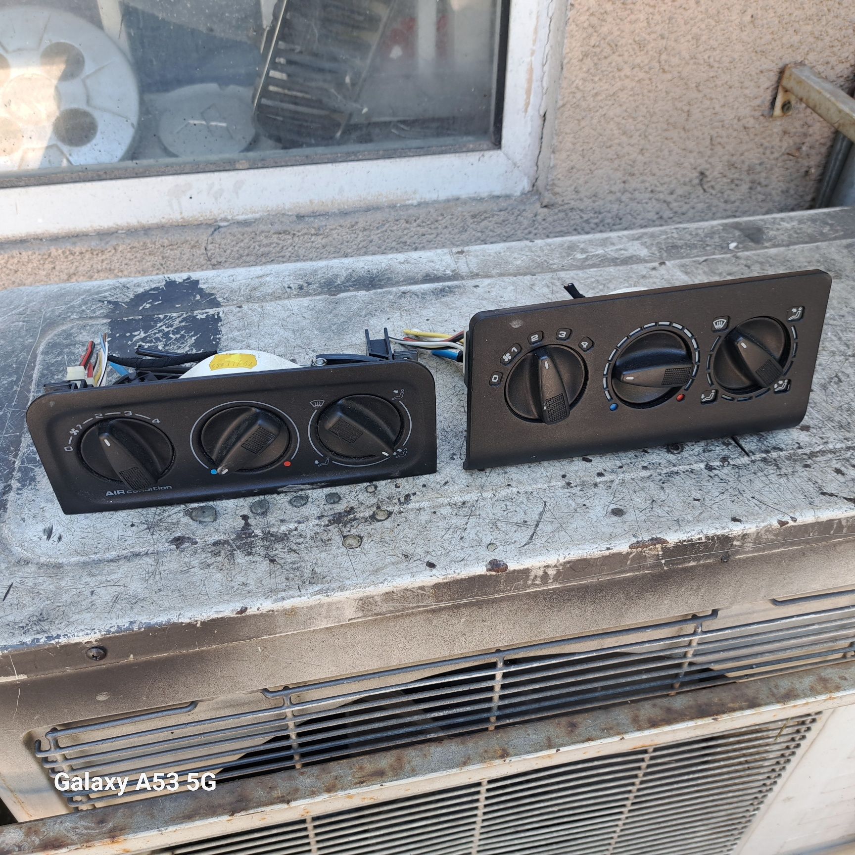 Панел за парно и климатик Vw Pasaat. Polo.Seat Arosa.Ibiza Cordoba