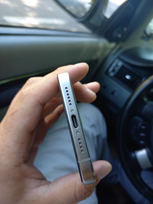 Iphone 15 pro max 256