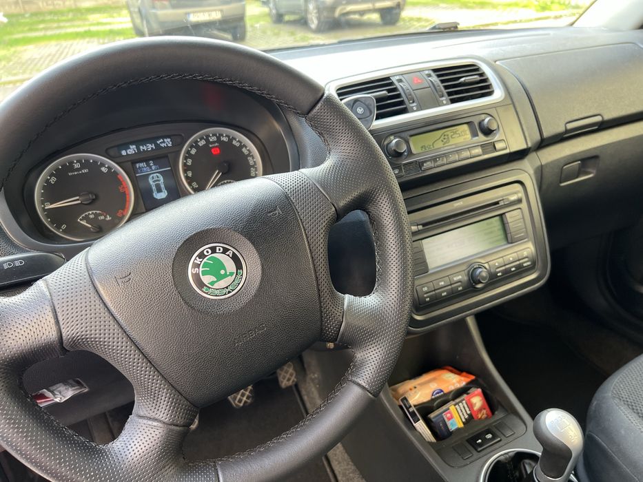 Skoda Fabia 1.4 tdi hatchback