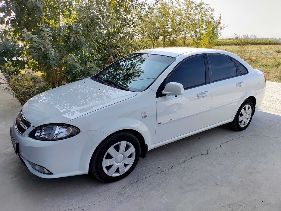 Chevrolet Gentra