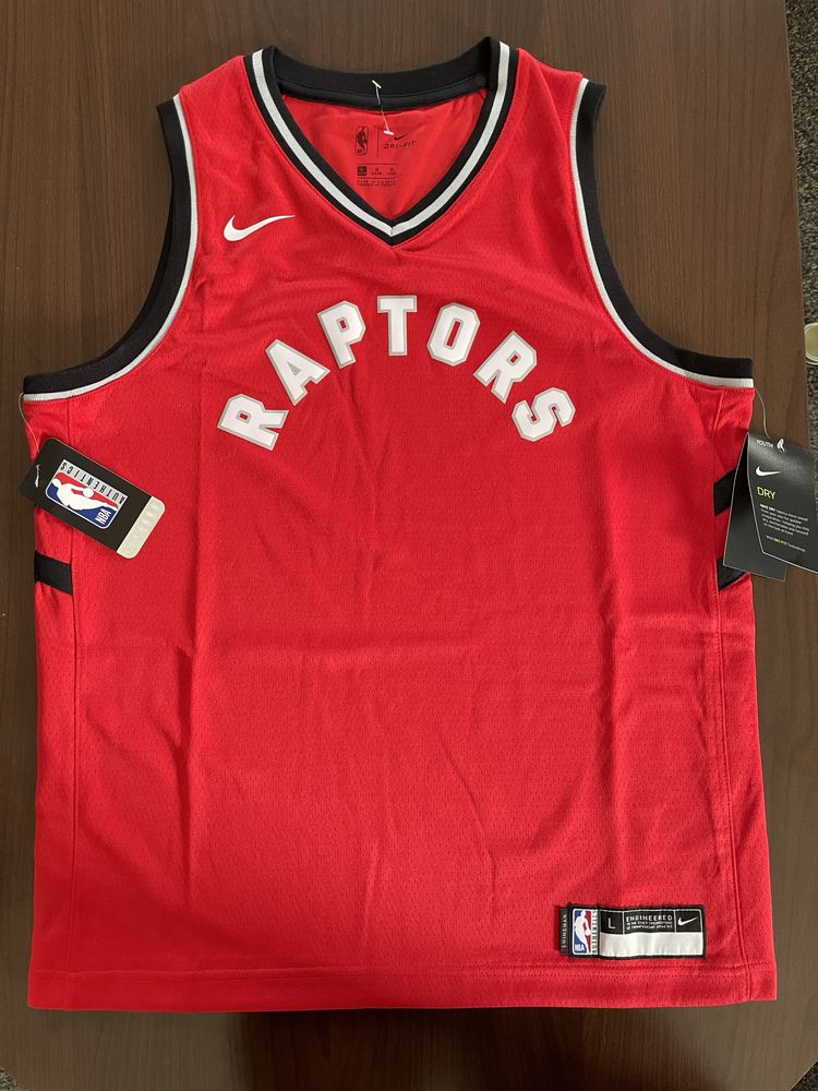 Баскетболен потник NIKE NBA RAPTORS