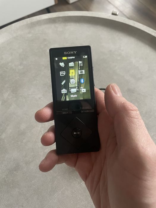 Плеер Sony NWZ-A17