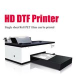 DTF принтер на базе 1390 заводская сборка colorsun