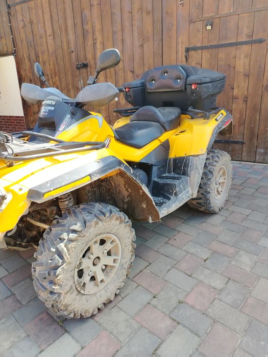 Vand Can-am outlander 650 MAXXT