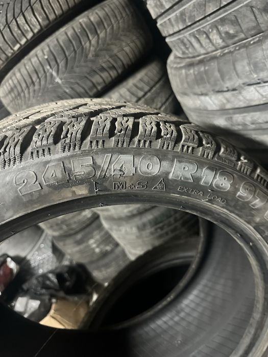 Джанти с гуми  audi