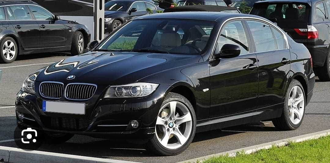 Dezmembrez BMW E90 facelift 2009, 318 disel