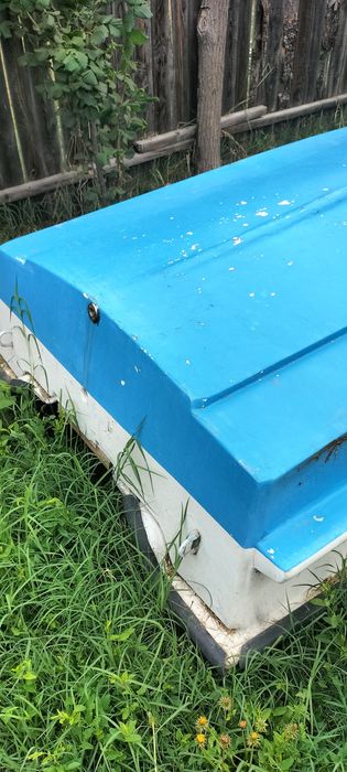 Pescuit Barcă de viteză din fibre de sticlă