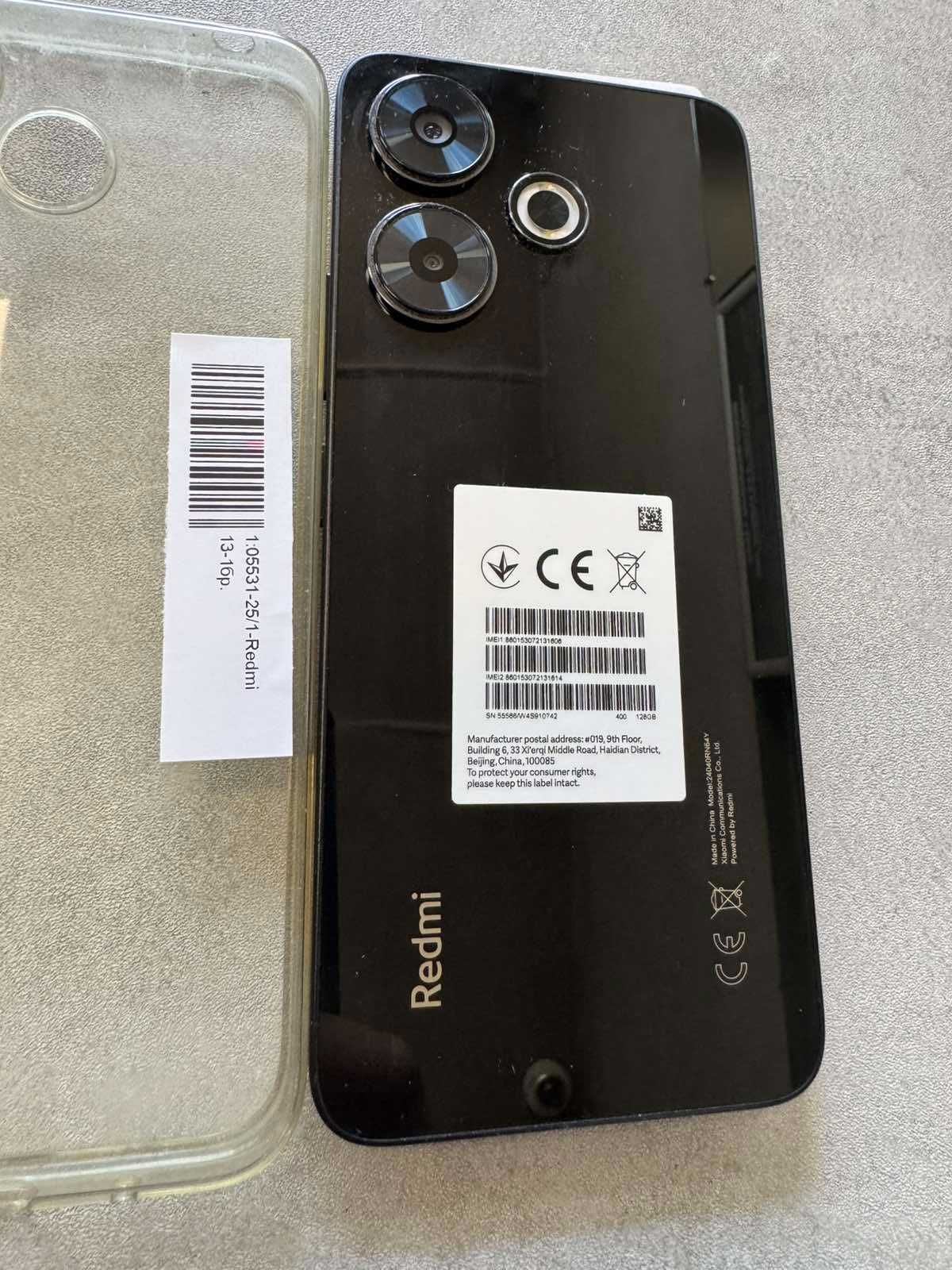 Redmi 13 128gb-перфектен!