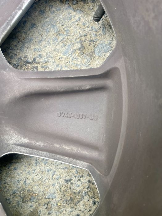Set jante ford kuga