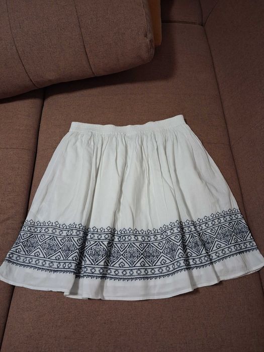 Fusta/ poale model traditional